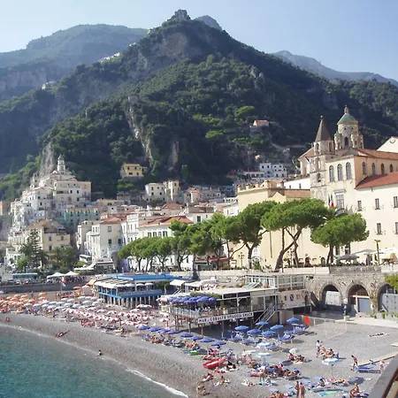 Convento San Basilio-1 By Interhome * Amalfi