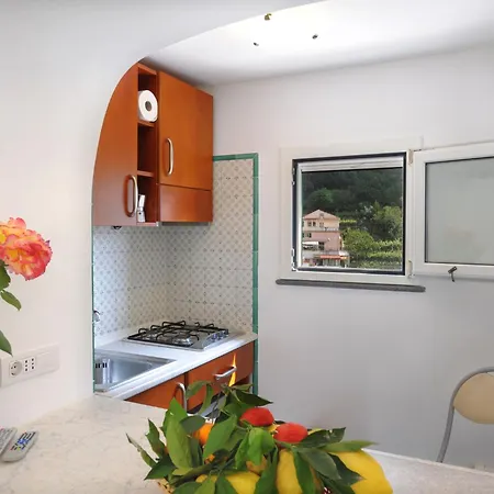 Convento San Basilio-1 By Interhome * Amalfi