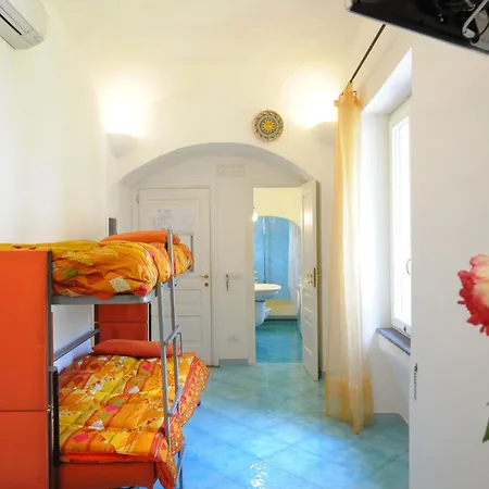 Convento San Basilio-1 By Interhome Apartment Amalfi