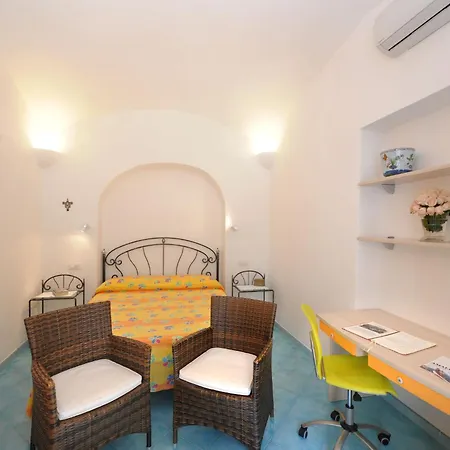 Convento San Basilio-1 By Interhome Apartment Amalfi
