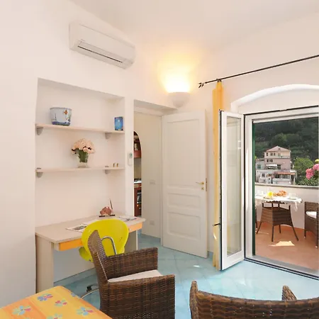 Apartment Convento San Basilio-1 By Interhome Amalfi
