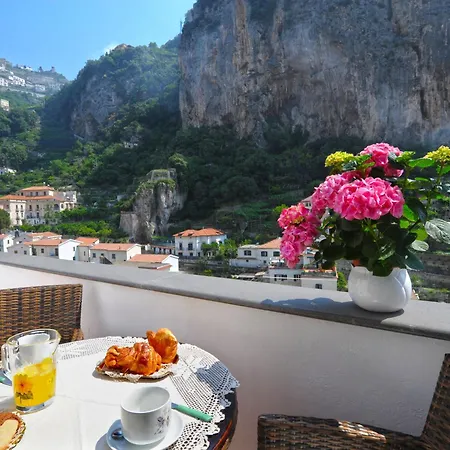 Convento San Basilio-1 By Interhome Apartment Amalfi