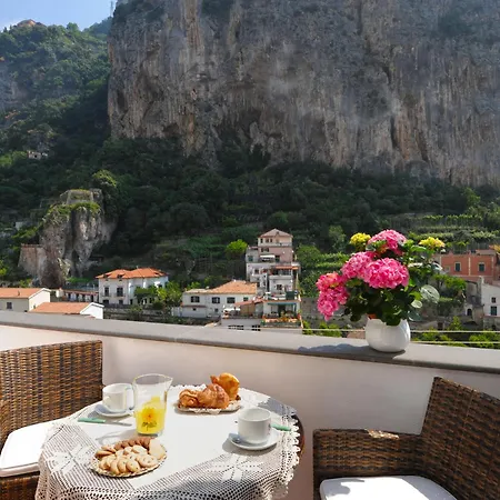 Convento San Basilio-1 By Interhome Apartment Amalfi